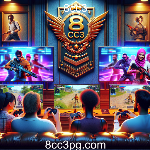 A Ascensão dos Jogos Multijogador: Conectando Jogadores no Mundo Digital